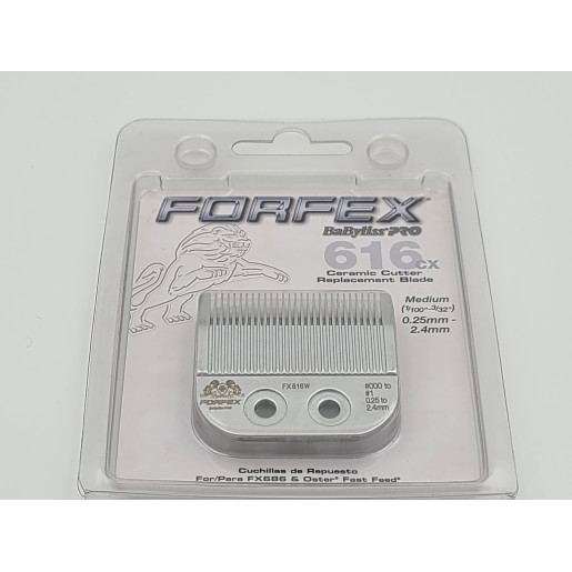 SET CUTITE FORFEX - 616 - PENTRU OSTER FAST FEED 