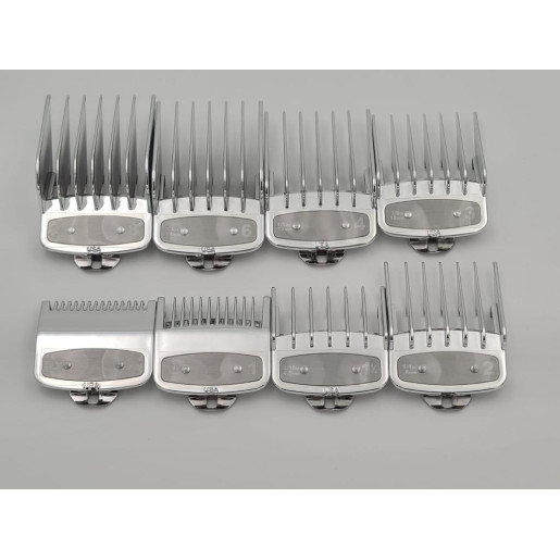 SET INALTATOARE PREMIUM PENTRU WAHL SILVER