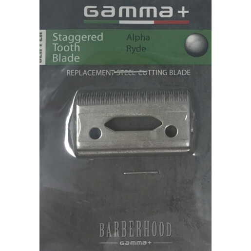 GAMMA CUTIT MOBIL STAGGERED TOOTH