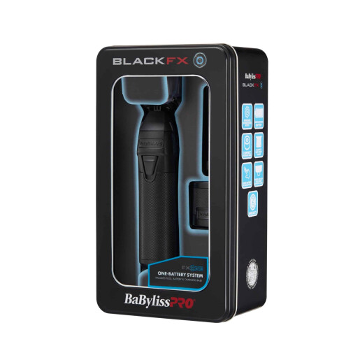 BABYLISS FXONE TRIMMER APARAT DE CONTUR BLACK SUA