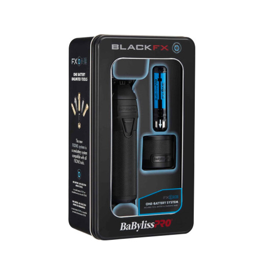 BABYLISS FXONE TRIMMER APARAT DE CONTUR BLACK SUA