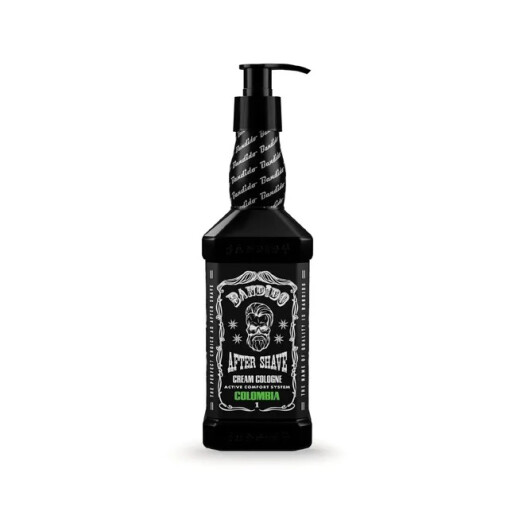 BANDIDO AFTER SHAVE CREAM COLOGNE COLOMBIA 350 ML