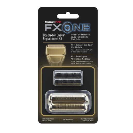 BABYLISS FXONE REZERVA FOLIE SI CUTITE PENTRU SHAVER GOLD SUA