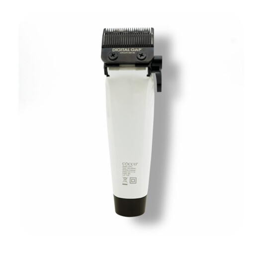  COCCO VELOCE PRO CLIPPER PEARL WHITE APARAT DE TUNS