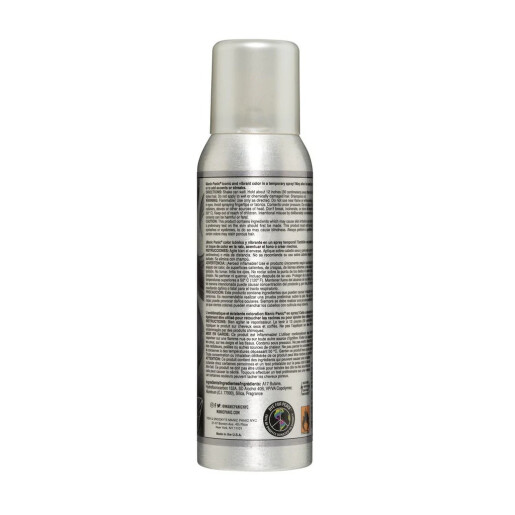 MANIC PANIC SPRAY COLORAT PENTRU PAR SILVER STILETTO - ARGINTIU 100 ML.