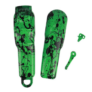 SET CARCASA MAGIC CLIP VERDE