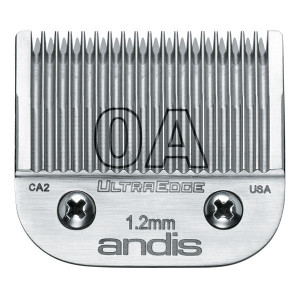 Andis - Set Cutite - Detasabile 0A ( 1,2 MM ) 