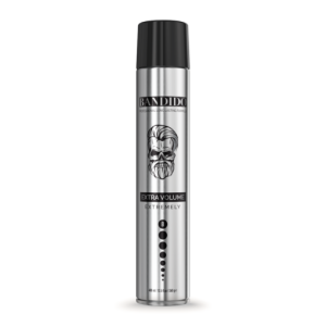 BANDIDO FIXATIV SILVER EXTRA VOLUME EXTREMELY 400 ML