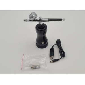 LBB - AIR BRUSH BLACK 