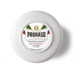  PRORASO SAPUN PENTRU BARBIERIT PENTRU PIELE SENSIBILA 150 ML