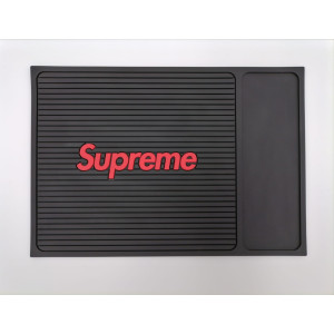 COVORAS USTENSILE - SUPREME - NEGRU