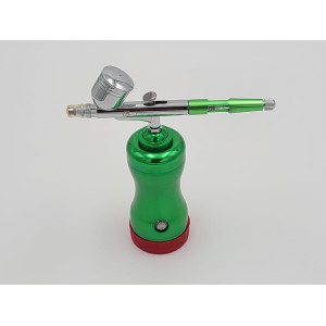 LBB - AIR BRUSH GREEN