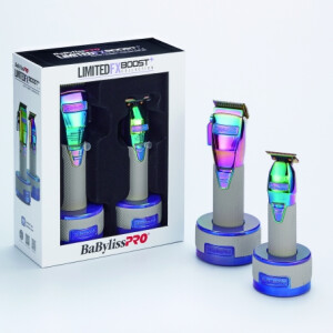 BABYLISS BOOST+  COMBO CLIPPER+TRIMMER CAMELEON