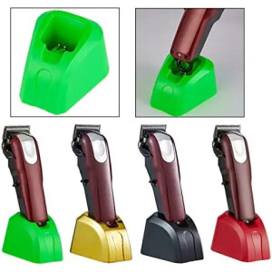 STAND DE INCARCARE WAHL SENIOR / MAGIC CLIP CORDLESS VERDE