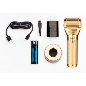 BABYLISS FXONE SHAVER APARAT DE RAS GOLD SUA