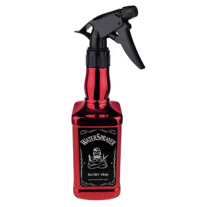 PULVERIZATOR BARBER SHOP 500 ML RED