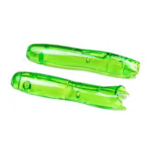 CARCASA COMPLETA ANDIS SLIMLINE  TRANSPARENT  GREEN