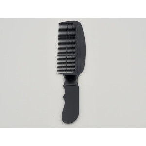 PIEPTENE FLAT TOP - MODEL WAHL - NEGRU