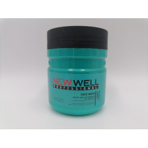 NEW WELL MASCA DE PAR PROFESIONALA CU KERATINA 500 ML