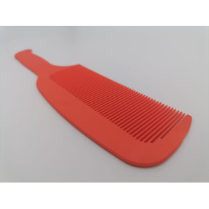 LBB - FLAT TOP COMB - ORANGE