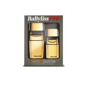 BABYLISS SET APARATE DE RAS GOLD SUA