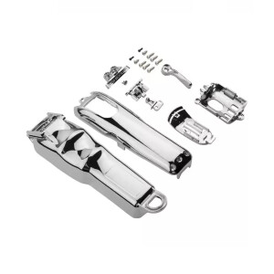 SET CARCASA COMPLETA MAGIC CLIP SILVER