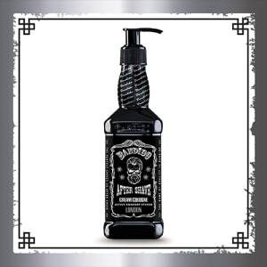 BANDIDO AFTER SHAVE CREAM COLOGNE LONDON 350 ML