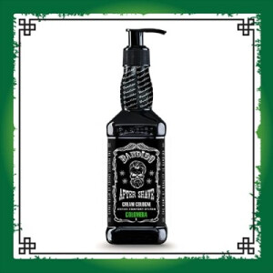 BANDIDO AFTER SHAVE CREAM COLOGNE COLOMBIA 350 ML