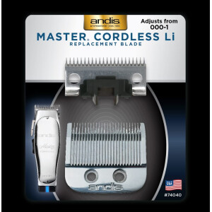 ANDIS SET CUTITE MASTER CORDLESS