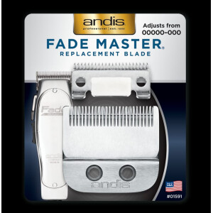 ANDIS SET CUTITE MASTER CORDLESS FADE