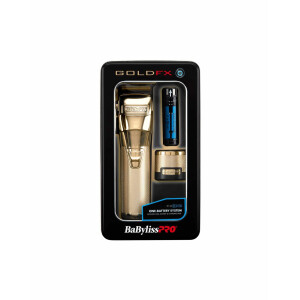 BABYLISS FXONE CLIPPER GOLD SUA