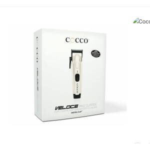  COCCO VELOCE PRO CLIPPER PEARL WHITE APARAT DE TUNS