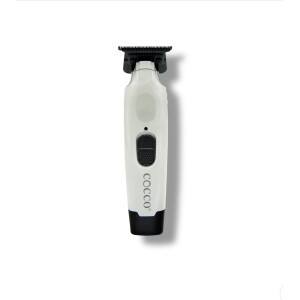  COCCO VELOCE PRO TRIMMER PEARL WHITE