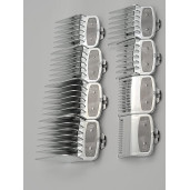 SET INALTATOARE PREMIUM PENTRU WAHL SILVER