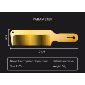 PIEPTENE BABYLISS STYLE FLAT TOP