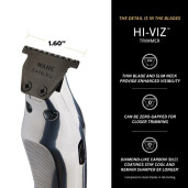 WAHL TRIMMER HI-VIZ LITHIUM SUA